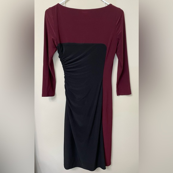 Lauren Ralph Lauren Dress Sz 2 - Picture 3 of 5